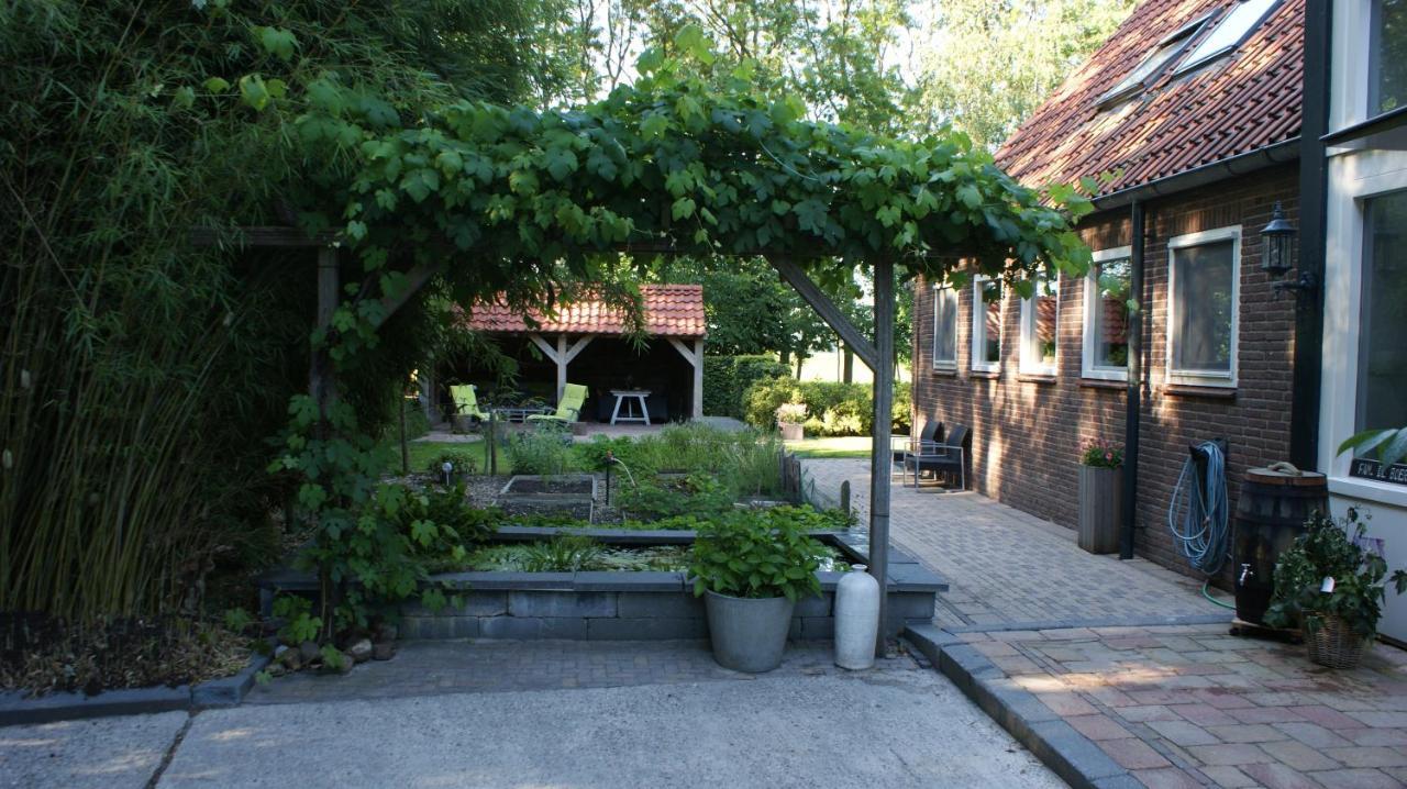 De Buitenhof Marknesse Exterior photo